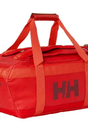 Borsa Helly Hansen Scout Duffel - 30 Lt. - Rosso Compra Online