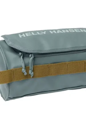 Offerta Lampo Borsa Helly Hansen Wash Bag 2 - Grigio Cactus