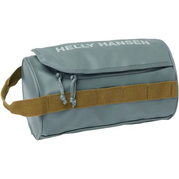 Offerta Lampo Borsa Helly Hansen Wash Bag 2 - Grigio Cactus