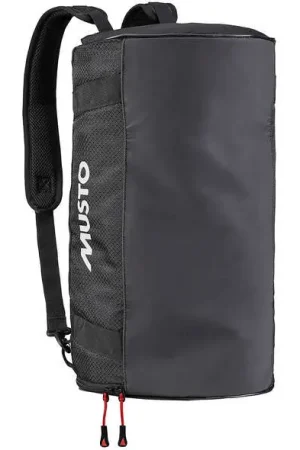 Solo Oggi Borsa Musto essential Duffel Bag - Nero - 30 lt.