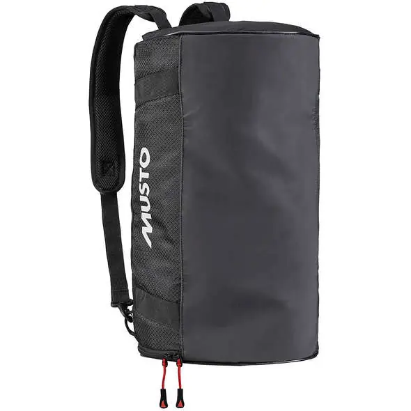 Solo Oggi Borsa Musto essential Duffel Bag - Nero - 30 lt.