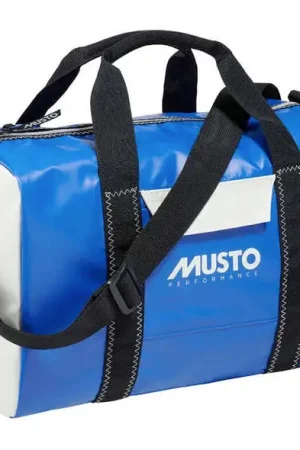 Compra Oggi Stesso Borsa Musto Genoa small carryall - Aruba Blue