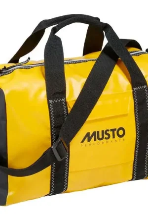 Borsa Musto Genoa small carryall - Gold Novità