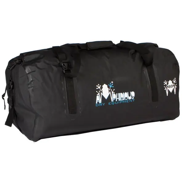 Miglior Prezzo Borsone stagno Amphibious Cargo 100 lt. Nero