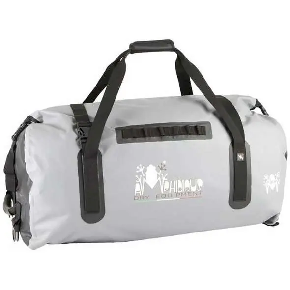 Offerta Lampo Borsone stagno Amphibious Cargo 80 lt. Grigio