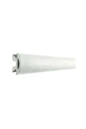 Bottazzo PVC per supporto da mm 100 - Bianco mt. 12 Promozione Esclusiva