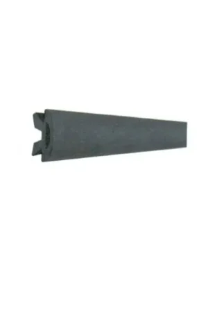 Bottazzo PVC per supporto da mm 100 - Nero mt. 24 Più Venduto