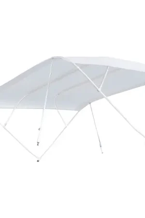 A Buon Prezzo Capottina Shade Master Fish cm. 190/210 Bianco