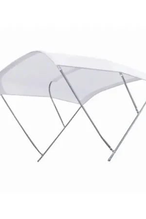 A Buon Prezzo Capottina Shade Master SS Inox cm. 180/190 Bianco