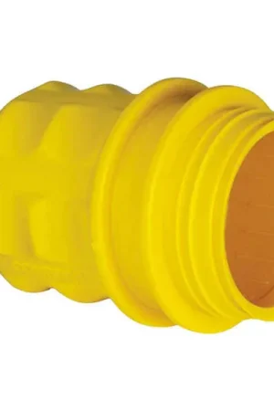 Di Tendenza Cappuccio per Spina inox Marinco maschio 30 A