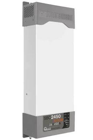 Caricabatteria 24 V Quick SBC 2450 NRG + FR Miglior Prezzo