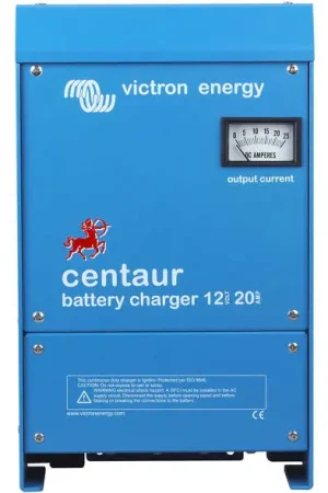 Caricabatteria Analogico VICTRON Centaur 12V/40A Affare