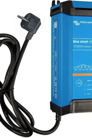 Caricabatteria VICTRON Bluesmart 3 Uscite 12V/20A Prezzo Ridotto