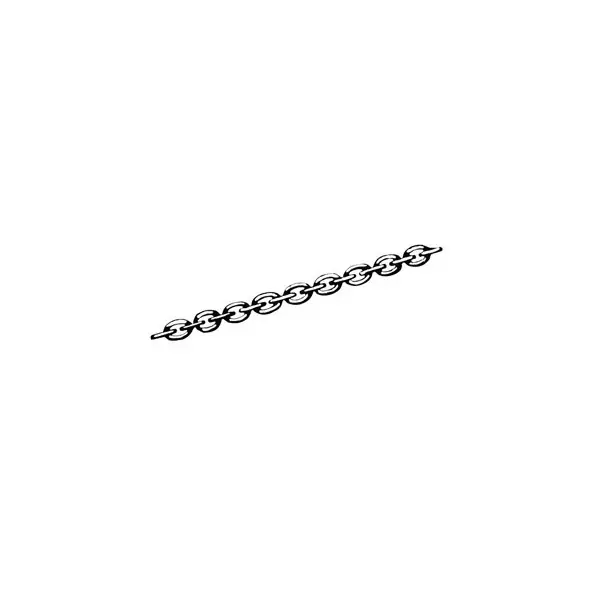 A Buon Prezzo Catena genovese inox mm 4