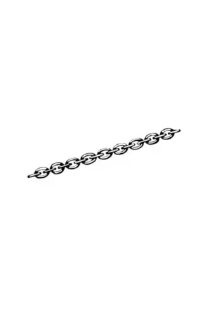 Acquista Ora Catena genovese inox mm 5