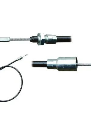 Economico Cavo Freno Inox AL-KO a Montaggio Rapido 102 cm.