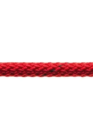 Cima Marlow Braid Rossa 8 mm. Prezzo Basso