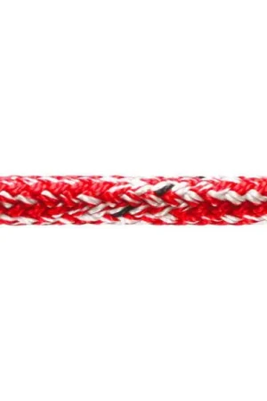 A Buon Prezzo Cima Marlow Doublebraid Marble 12 mm. - Rosso