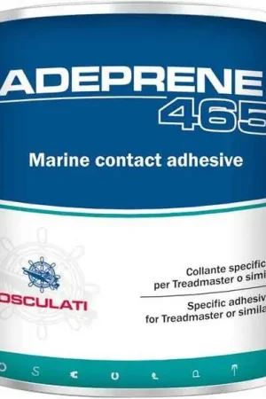 Collante Speciale per Treadmaster Monocomponente Adeprene 465 - 850 g Consegna Rapida