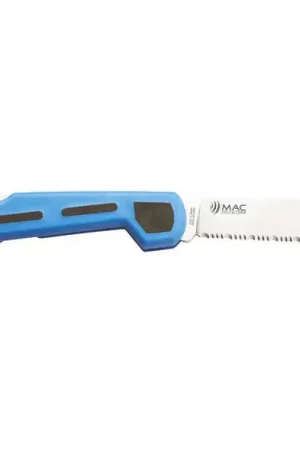 Coltello Inox Skippy - Blu Vendita Finale