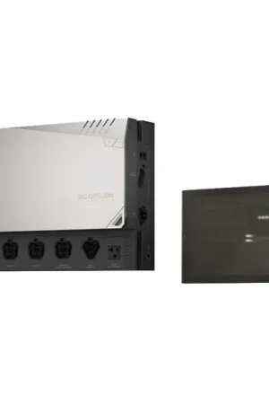Affare EcoFlow Power Kits Combo 2 - Get Set Kit e Distribution Panel
