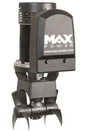 Non Perdere Elica di manovra MAX POWER con piede in composito 12 V CT 100