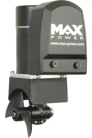 Elica di manovra MAX POWER con piede in composito 12 V CT 35 Novità