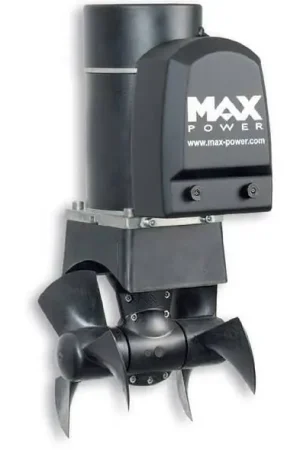 Elica di manovra MAX POWER con piede in composito 12 V CT 80 Vendita Finale