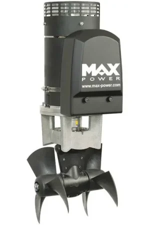 Elica di manovra MAX POWER con piede in composito 24 V CT 225 Nuova Collezione