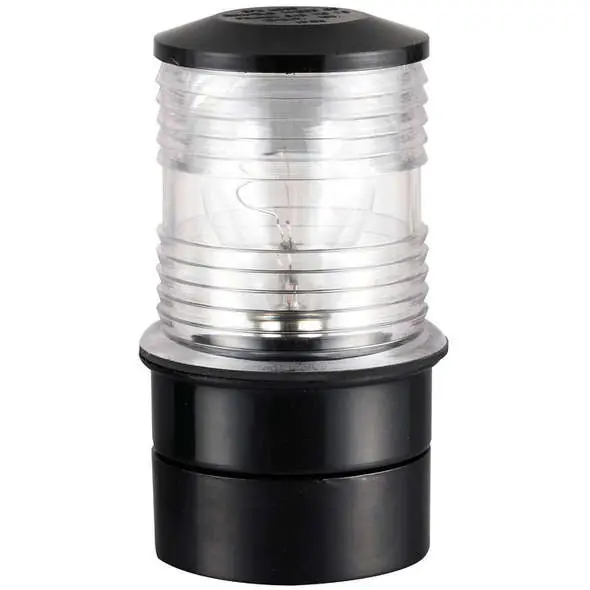 Acquista Ora Fanalino testa d’albero 360° Utility Nero