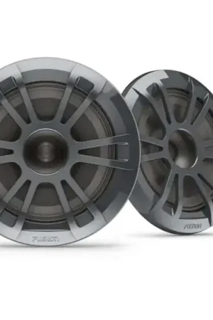Prezzo Scontato Fusion altoparlanti serie EL EL-F653SPG da 6.5 - griglia Sport Grigia