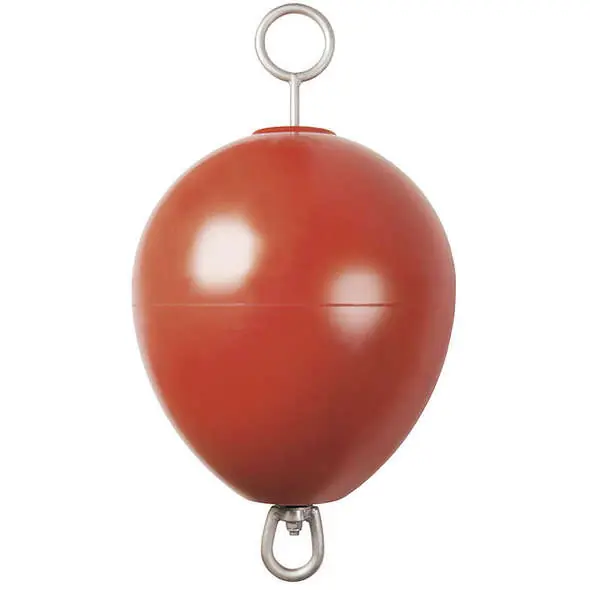 A Buon Prezzo Gavitello da ormeggio HD - Ø 55 cm Rosso