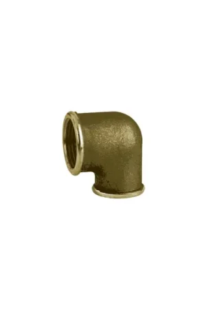 A Buon Prezzo Gomito Ottone FF 1" 1/4"