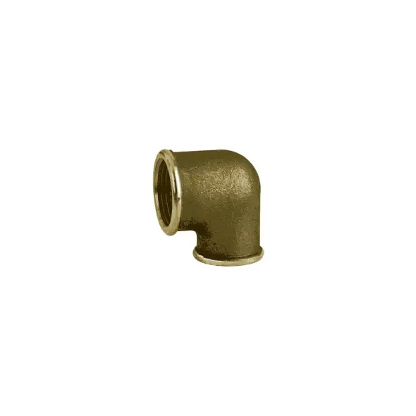 A Buon Prezzo Gomito Ottone FF 1" 1/4"
