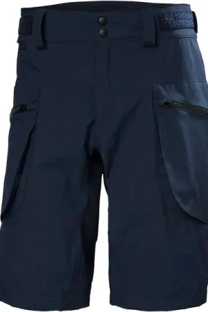A Buon Prezzo Helly Hansen Pantaloncini HP Foil - Navy