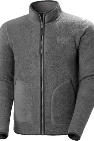 A Buon Prezzo Helly Hansen Pile Panorama - Concrete