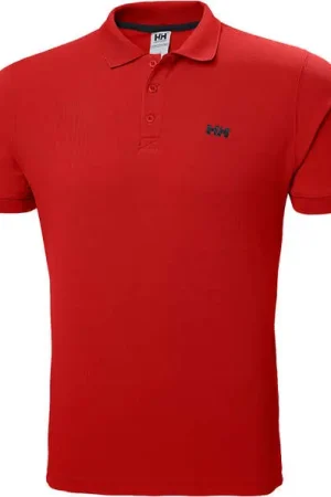 Acquista Ora Helly Hansen Polo Driftline - Rosso