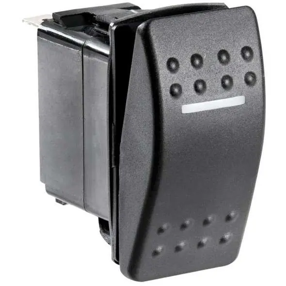 Affare Interruttore completo di bascula serie Marina R On-off-(on)
