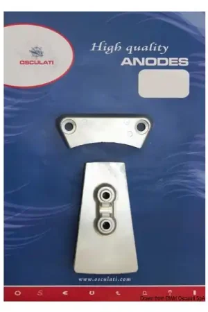 Acquista Ora Kit anodi alluminio VOLVO DPH-DPR