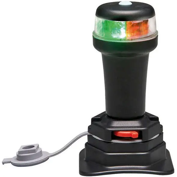 A Buon Prezzo Luce di via autonoma LED - Rossa/Verde