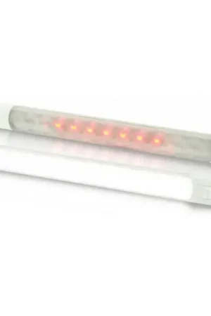 A Buon Prezzo Luce strip LED a due colori Hella marine - 24 V - Luce Bianca-Rossa