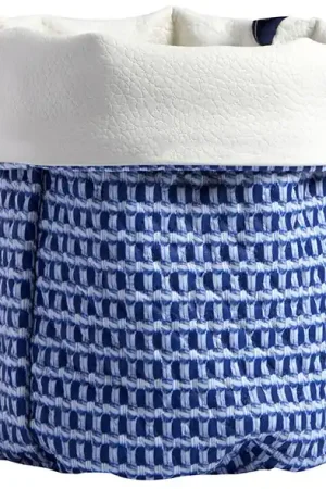 MB Aruba Cestino da Tavola Waterproof - S - Blu Scelto Dai Clienti