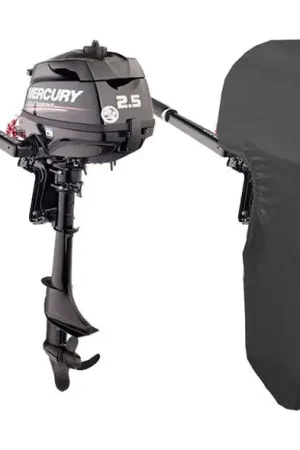 Affare Oceansouth Coprimotore fuoribordo Mercury 4T 85cc-15"