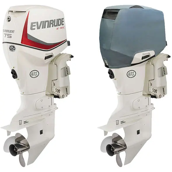 Acquista Ora Oceansouth Coprimotore Ventilato Evinrude 60/90 HP