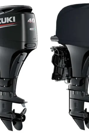 Bestseller Oceansouth Coprimotore Ventilato Suzuki 40/60 HP