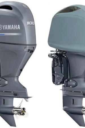 Acquista Ora Oceansouth Coprimotore Ventilato Yamaha 75/100 HP