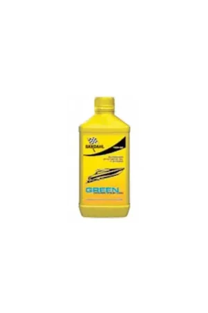 A Buon Prezzo Olio Green Power Four C60 Bardahl 10W30 1 lt.