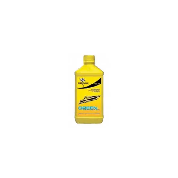 A Buon Prezzo Olio Green Power Four C60 Bardahl 10W30 1 lt.