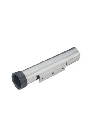 Vendita Finale Portacanna Inox a parete Sfilabile