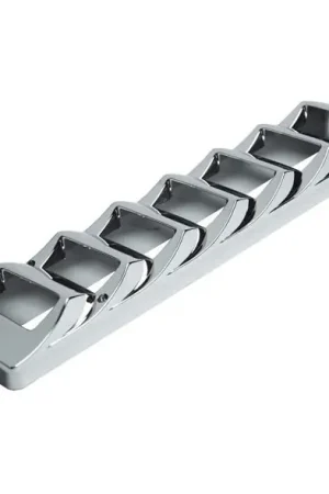 A Buon Prezzo Presa Aria Laterale ABS Cromato